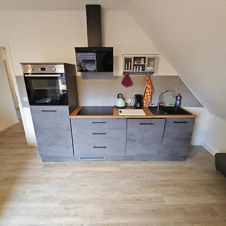 Ferienwohnung Freise Telgte Exterior foto
