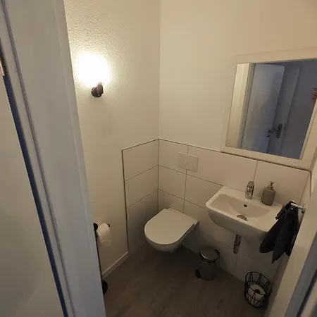 Ferienwohnung Freise Telgte Exterior foto