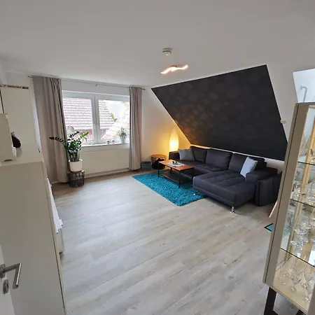 Ferienwohnung Freise Telgte Exterior foto