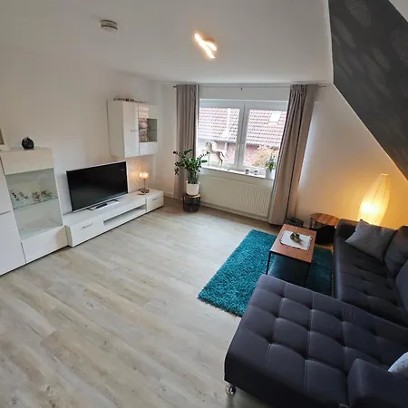 Ferienwohnung Freise Telgte Exterior foto