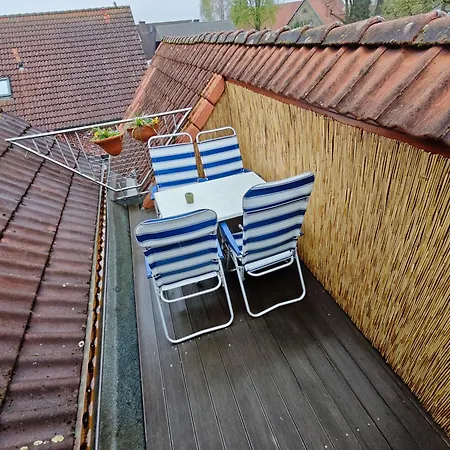 Ferienwohnung Freise Telgte Exterior foto