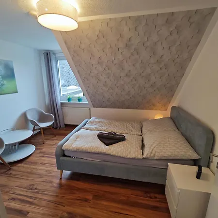 Ferienwohnung Freise Telgte Exterior foto