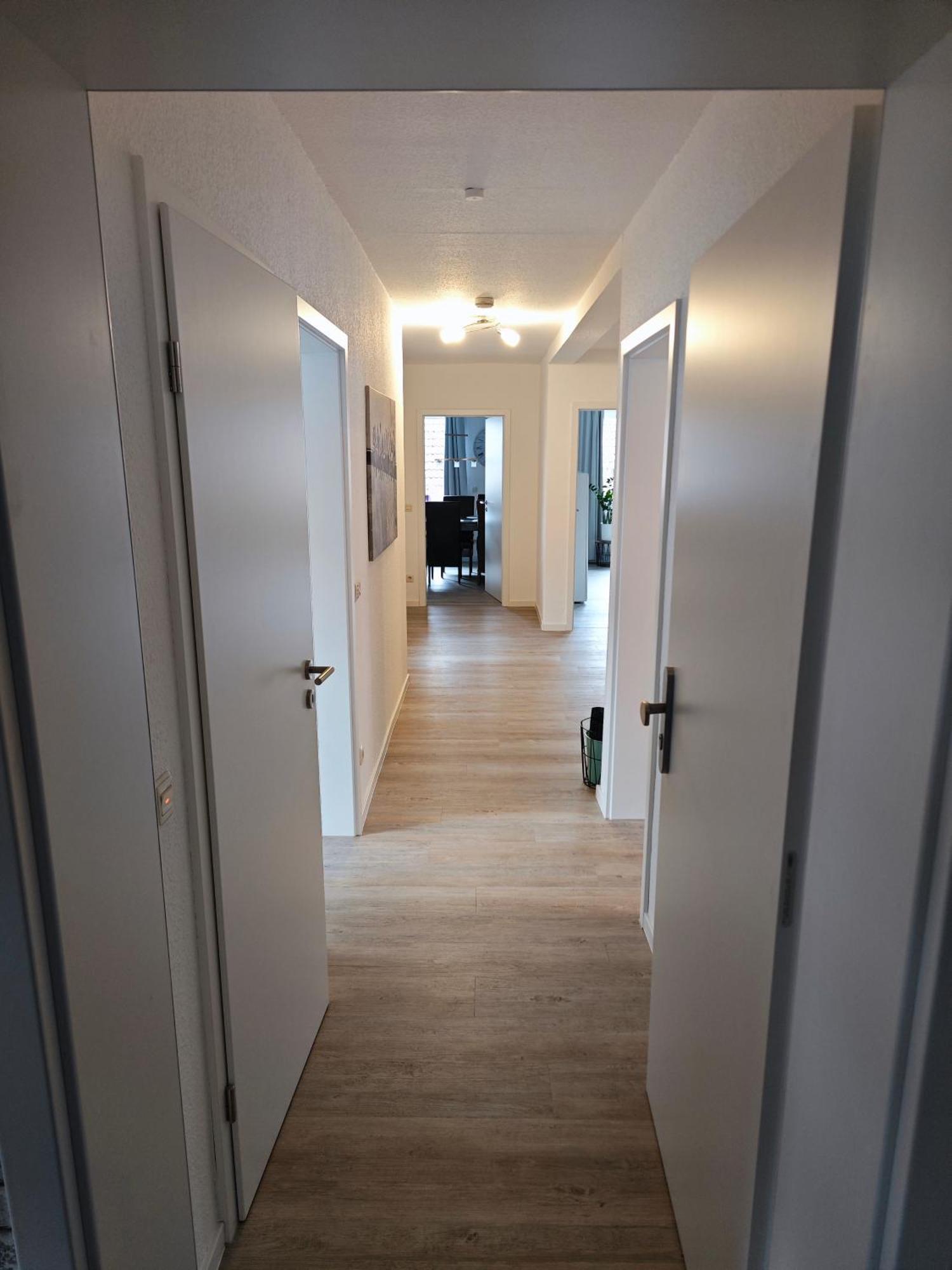 Freise Apartment *
